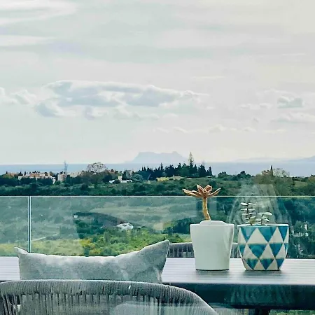 Sea-view Penthouse And Infinity Pool, * Estepona